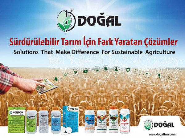 Sürdürülebilir Tarım İçin Fark Yaratan Çözümler
