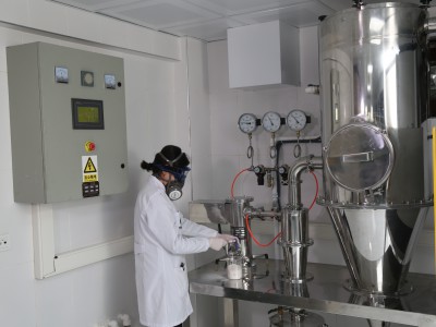 AR-GE Laboratuvarımız