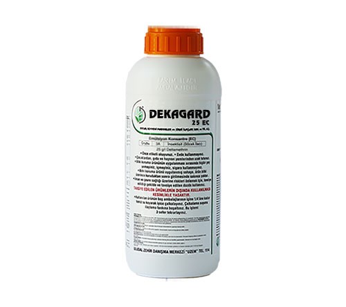 DEKAGARD 25 EC