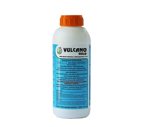 VULCANO GOLD