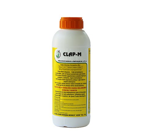 CLAP M 