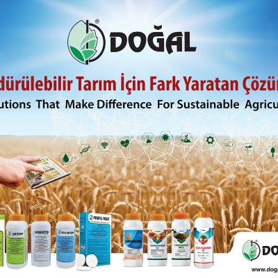 Sürdürülebilir Tarım İçin Fark Yaratan Çözümler
