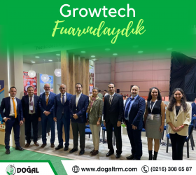 Growtech Fuarındaydık !