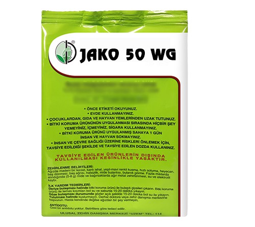 JAKO 50 WG