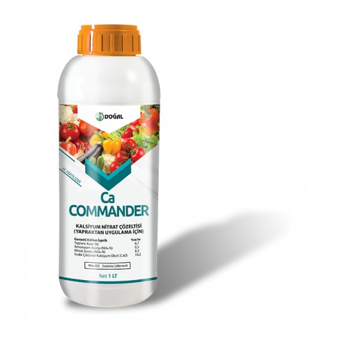 Ca COMMANDER