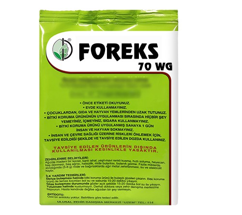 FOREKS 70 WG