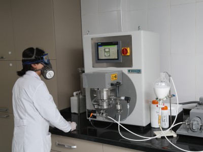 AR-GE Laboratuvarımız